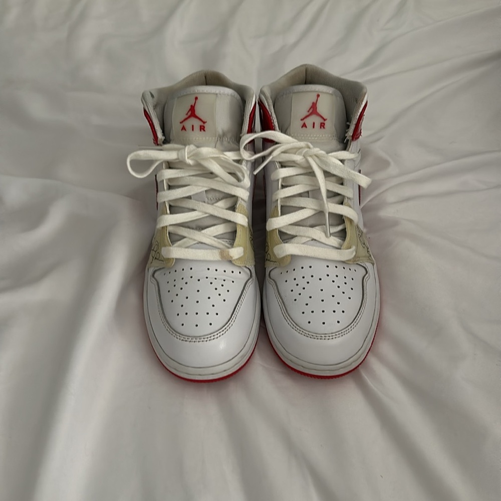 Jordan 1 Mid GS “Rookie Season” - Picture 4 of 6